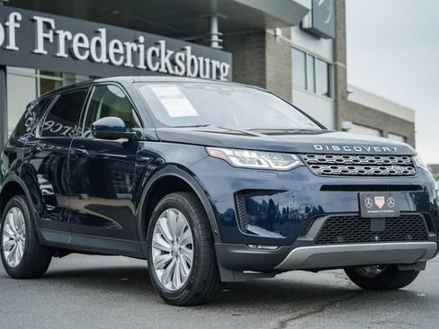 Used 2021 Land Rover Discovery Sport S AWD/4WD image 1