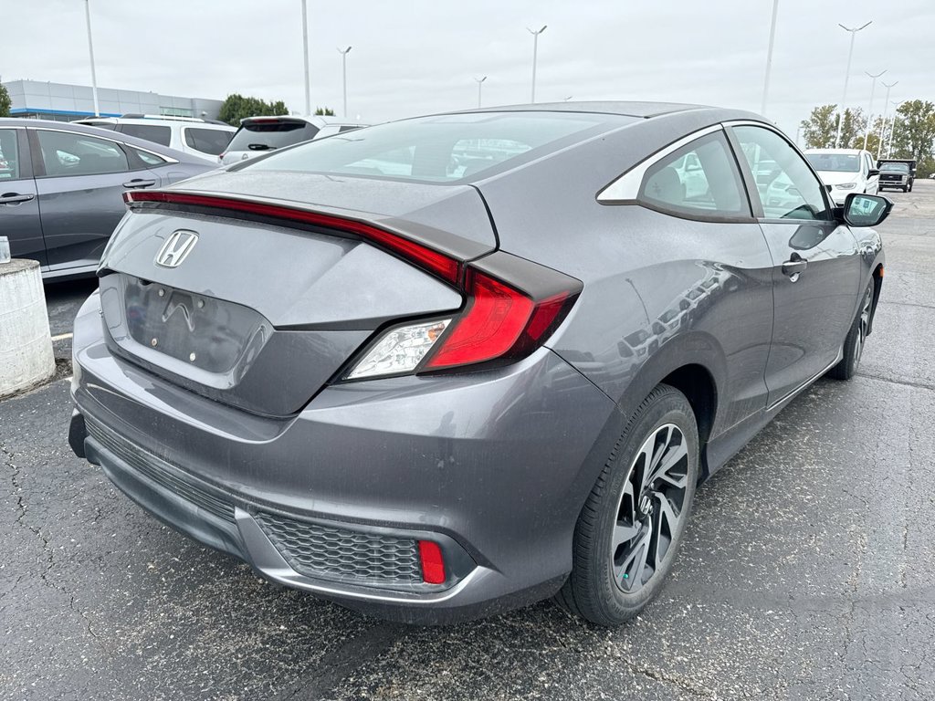 Used 2017 Honda Civic LX image 4