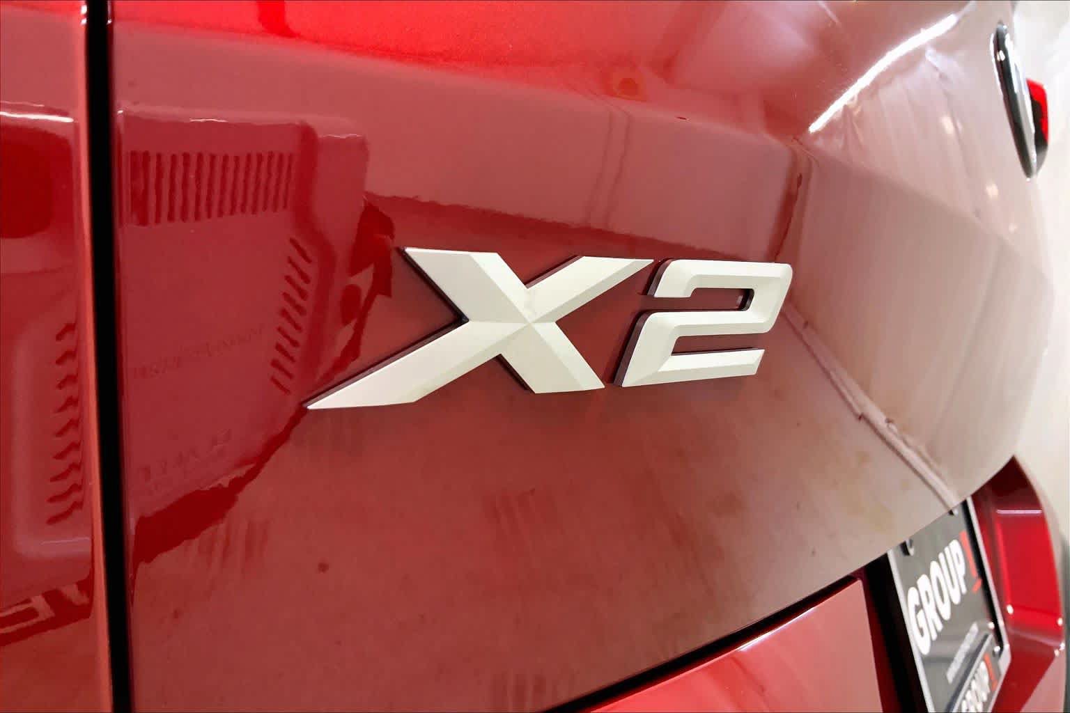 Used 2025 BMW X2 xDrive28i w/ Premium Package AWD/4WD image 29