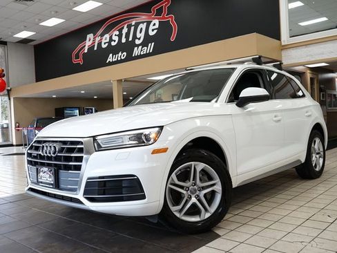 Used 2019 Audi Q5 2.0T Premium image 18