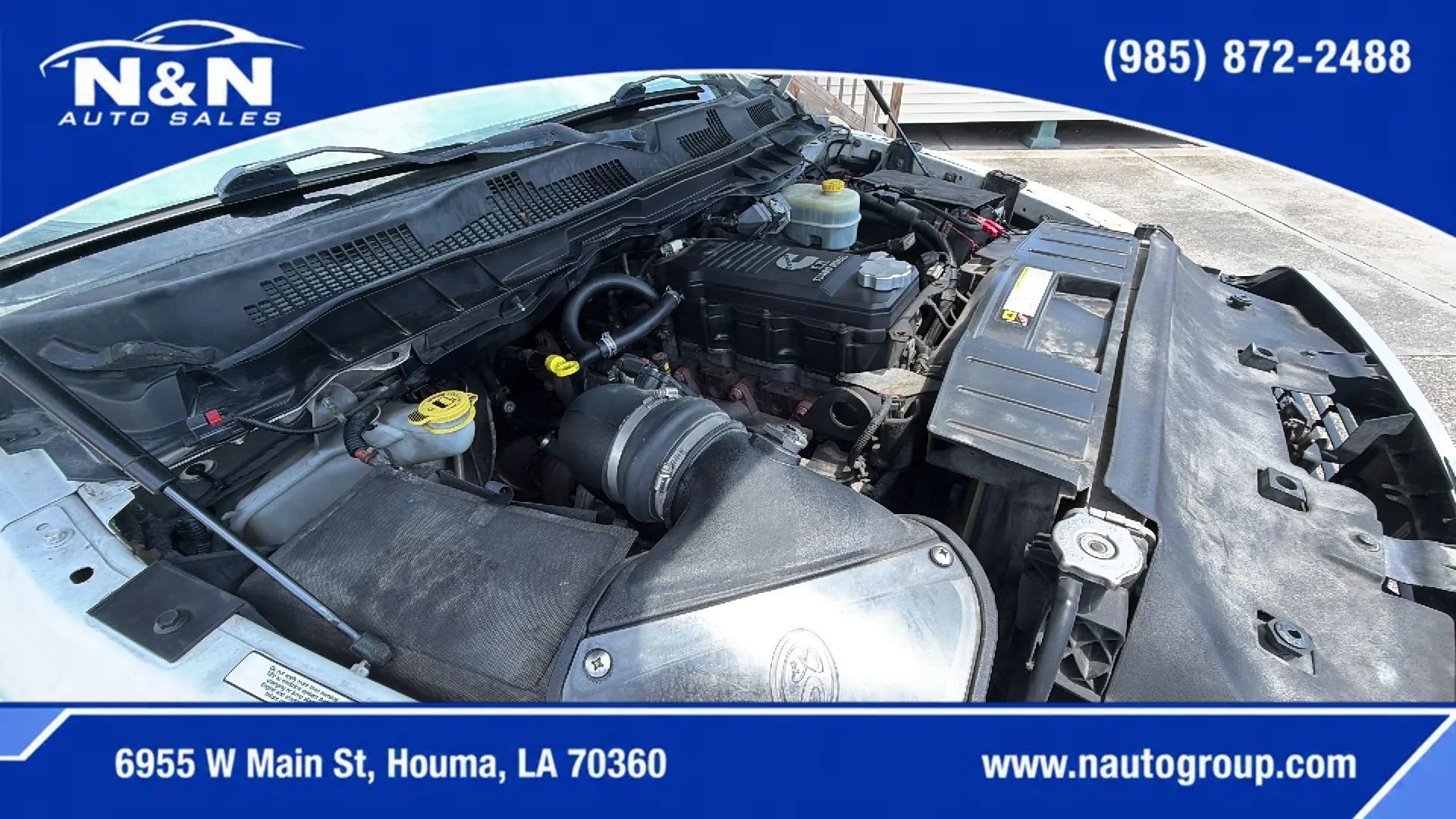 Used 2012 RAM 2500 ST w/ Chrome Appearance Group AWD/4WD image 21