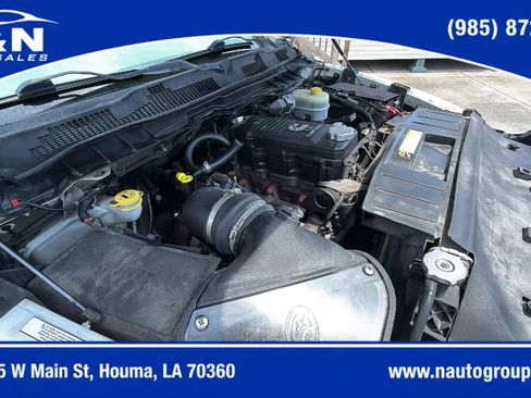 Used 2012 RAM 2500 ST w/ Chrome Appearance Group AWD/4WD image 21