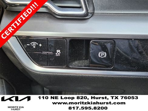 Certified 2023 Kia Sportage EX image 24
