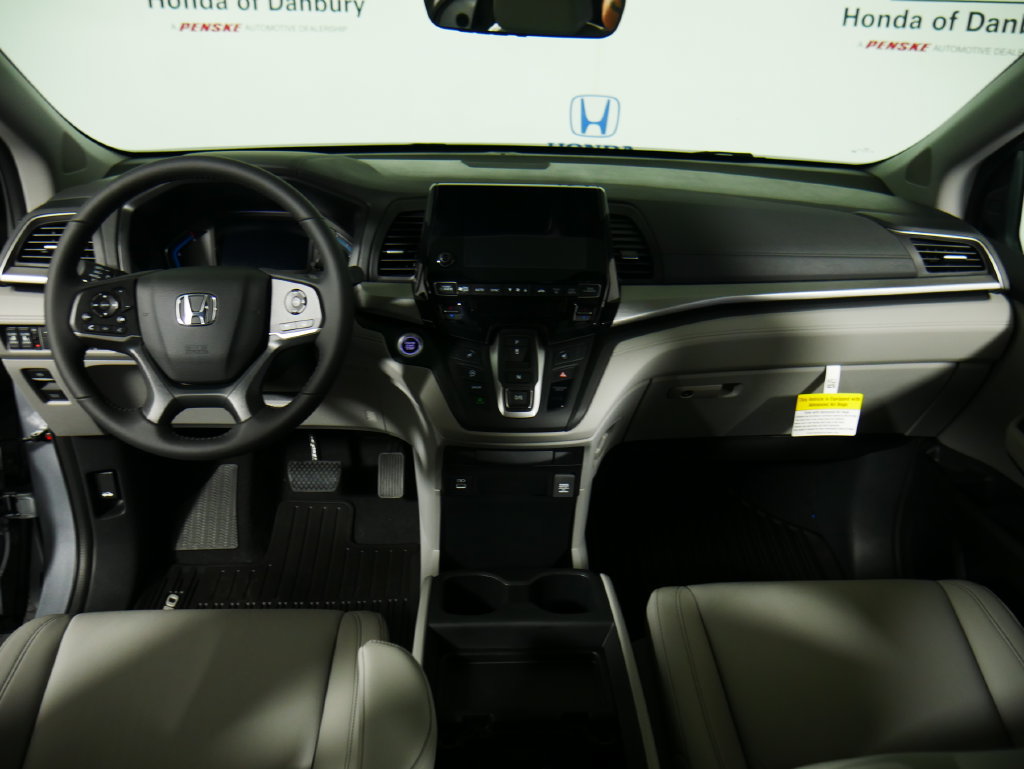New 2027 Honda Odyssey EX-L image 9
