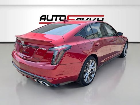 Used 2024 Cadillac CT5 V w/ Premium Package AWD/4WD image 7