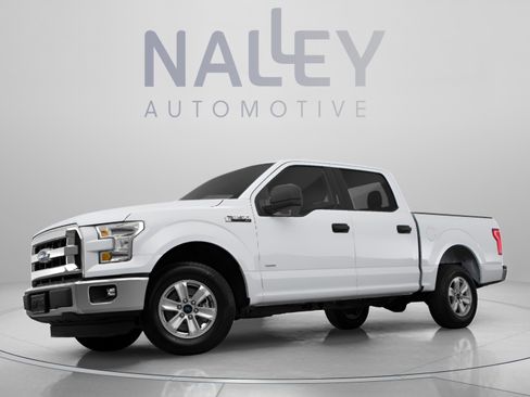Used 2015 Ford F150 XLT w/ Equipment Group 302A Luxury RWD image 4