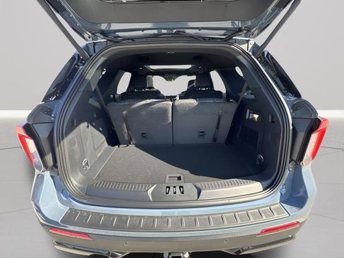 New 2026 Ford Explorer ST-Line w/ ST-Line Street Pack image 21