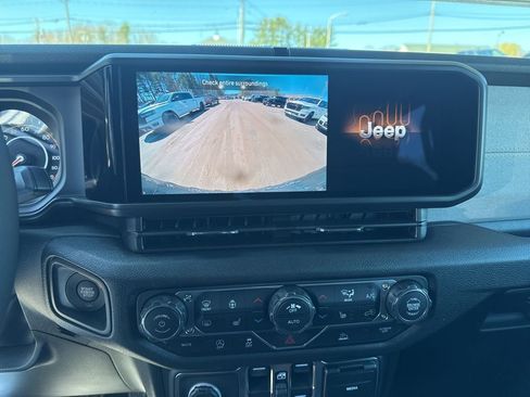 New 2026 Jeep Wrangler Willys image 13