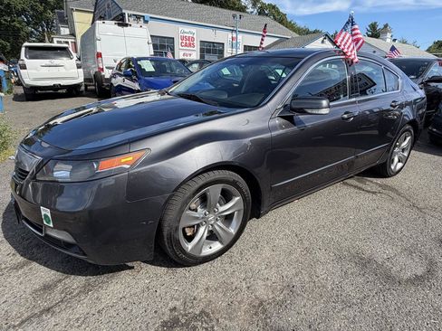 Used 2012 Acura TL w/ Technology Package AWD/4WD image 12