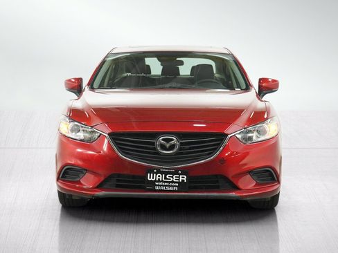 Used 2017 MAZDA MAZDA6 Touring FWD image 8