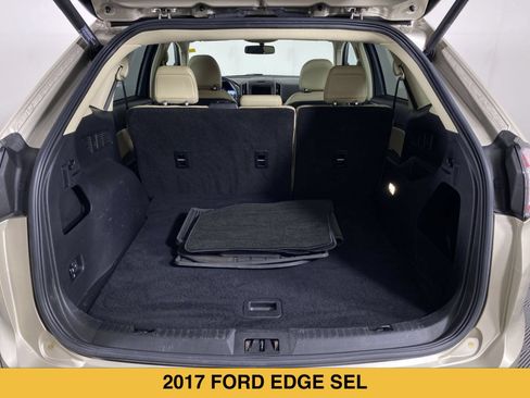 Used 2017 Ford Edge SEL w/ Equipment Group 201A AWD/4WD image 13