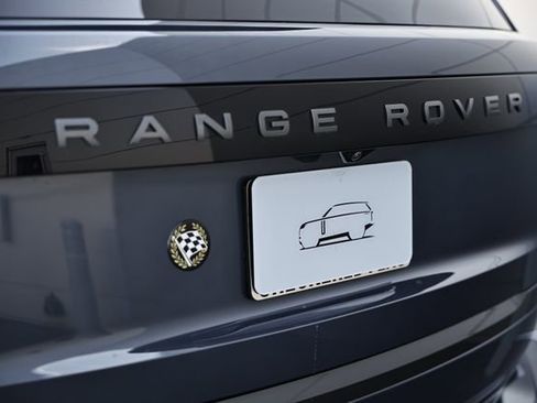 New 2026 Land Rover Range Rover SE AWD/4WD image 10