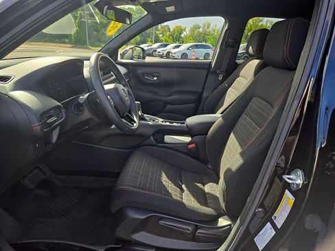 Used 2024 Honda HR-V Sport image 13