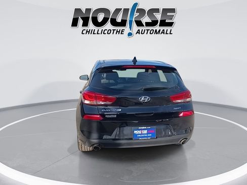 Used 2018 Hyundai Elantra GT Sport w/ Sport Tech Package 04 image 7