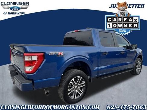 Used 2023 Ford F150 XL w/ STX Appearance Package image 12