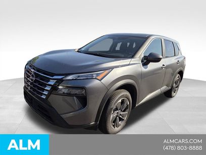 Used 2025 Nissan Rogue SV