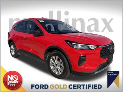 Used 2024 Ford Escape Active w/ Cold Weather Package