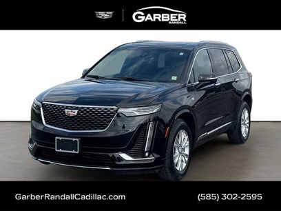 Certified 2024 Cadillac XT6 Luxury w/ LPO, Floor Liner Package