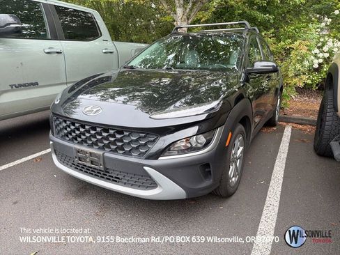 Used 2023 Hyundai Kona SEL w/ Convenience Package AWD/4WD image 1