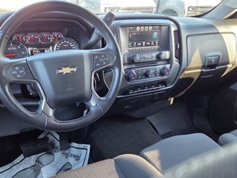 Used 2018 Chevrolet Silverado 1500 LT w/ All Star Edition image 14