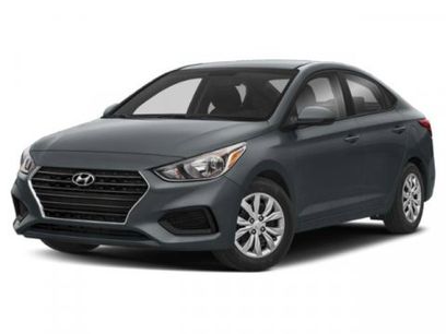 Used 2019 Hyundai Accent SE