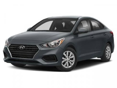 Used 2019 Hyundai Accent SE image 1