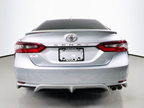 Used 2024 Toyota Camry SE FWD image 6