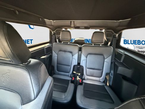 Used 2024 Ford Bronco Big Bend AWD/4WD image 22