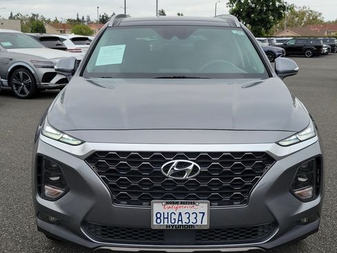 Used 2019 Hyundai Santa Fe Limited FWD image 6