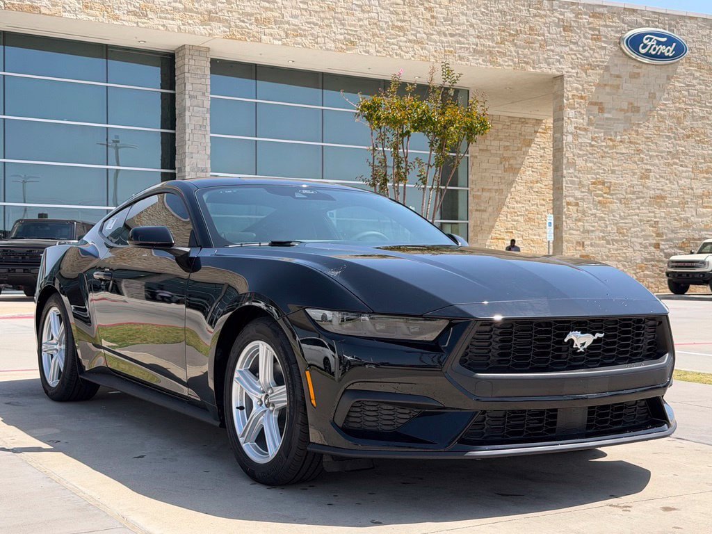 New 2026 Ford Mustang Coupe RWD image 18
