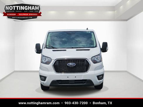 Used 2025 Ford Transit 350 XLT RWD image 2