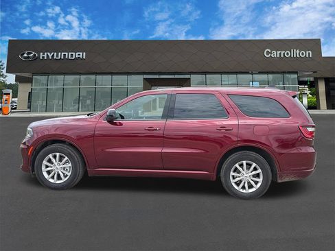 Used 2026 Dodge Durango GT RWD image 8