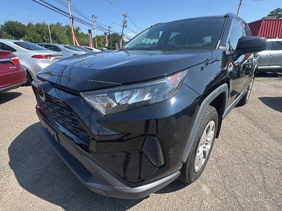 Used 2021 Toyota RAV4 LE
