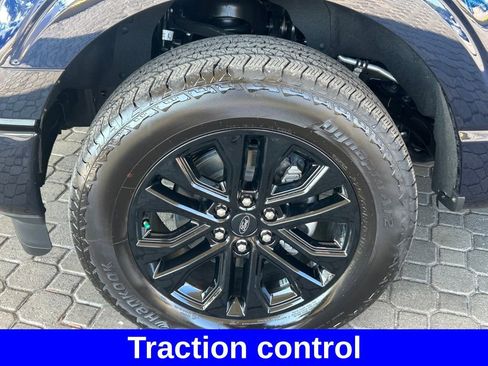 Certified 2025 Ford F150 Lariat w/ Equipment Group 501A Mid image 21