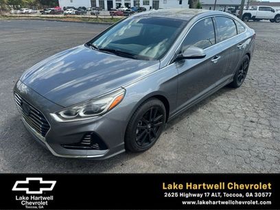 Used 2018 Hyundai Sonata Limited