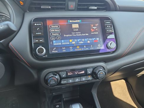 Used 2024 Nissan Kicks SR w/ SR Premium Package FWD image 16
