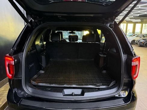 Used 2018 Ford Explorer Sport w/ Equipment Group 401A image 28