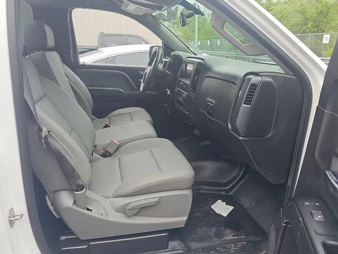 Used 2018 Chevrolet Silverado 1500 W/T w/ WT Convenience Package RWD image 6