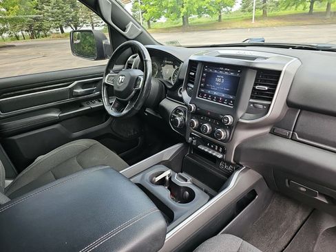 Used 2020 RAM 1500 Big Horn AWD/4WD image 13