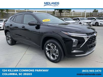 Used 2024 Chevrolet Trax LT