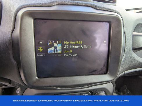 Used 2022 Jeep Renegade Trailhawk image 25