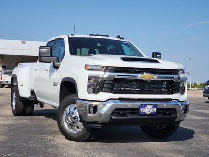 New 2026 Chevrolet Silverado 3500 LT w/ Texas Edition