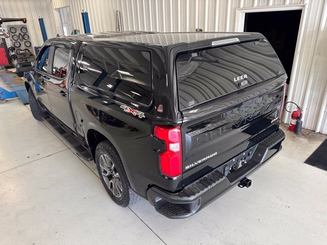 Used 2019 Chevrolet Silverado 1500 RST w/ All-Star Edition AWD/4WD image 10