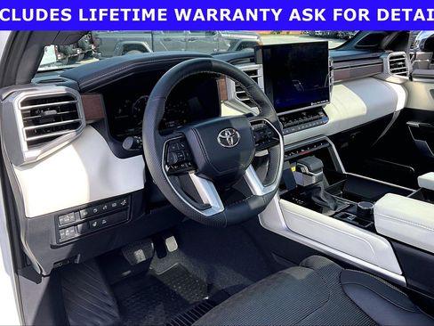 Used 2023 Toyota Tundra Capstone AWD/4WD image 11
