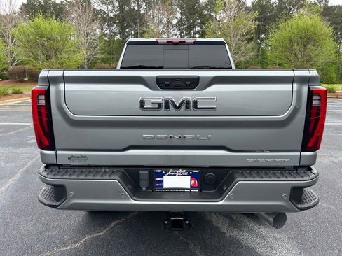 Used 2025 GMC Sierra 2500 Denali Ultimate AWD/4WD image 29