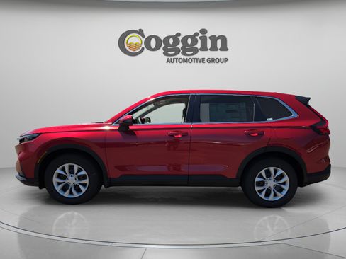 Certified 2026 Honda CR-V LX image 2