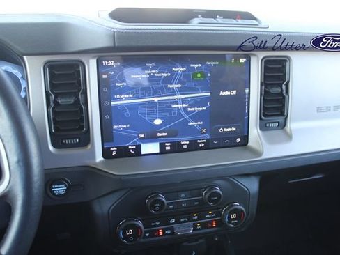 Used 2025 Ford Bronco Outer Banks AWD/4WD image 20
