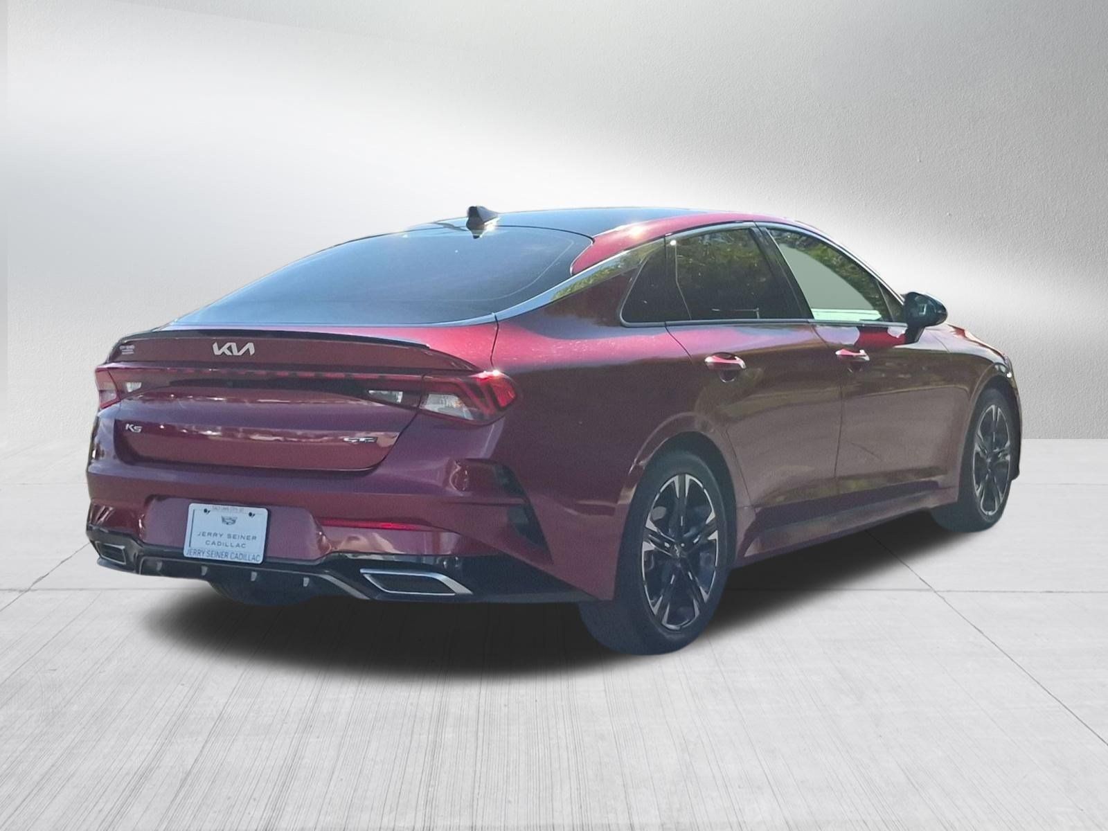 Used 2022 Kia K5 GT-Line w/ GT-Line Awd Premium Package image 5