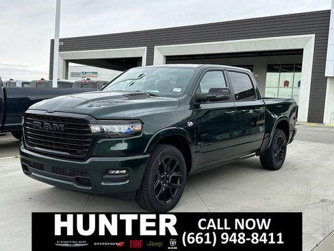 New 2026 RAM 1500 Laramie image 2