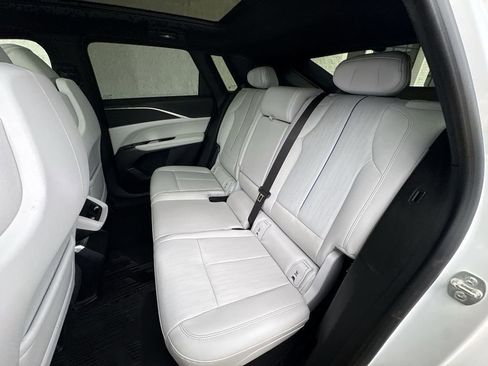 Certified 2024 Cadillac Lyriq Luxury w/ LPO, Floor Liner Package AWD/4WD image 26